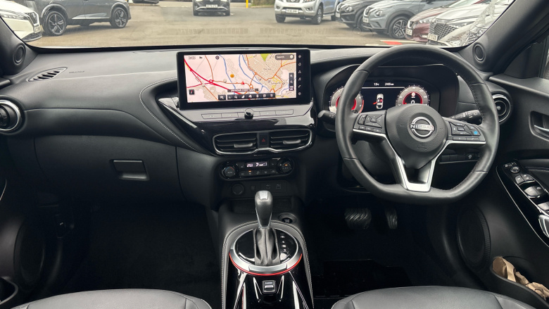 Nissan Juke 1.0 DiG-T Tekna 5dr DCT Petrol Hatchback